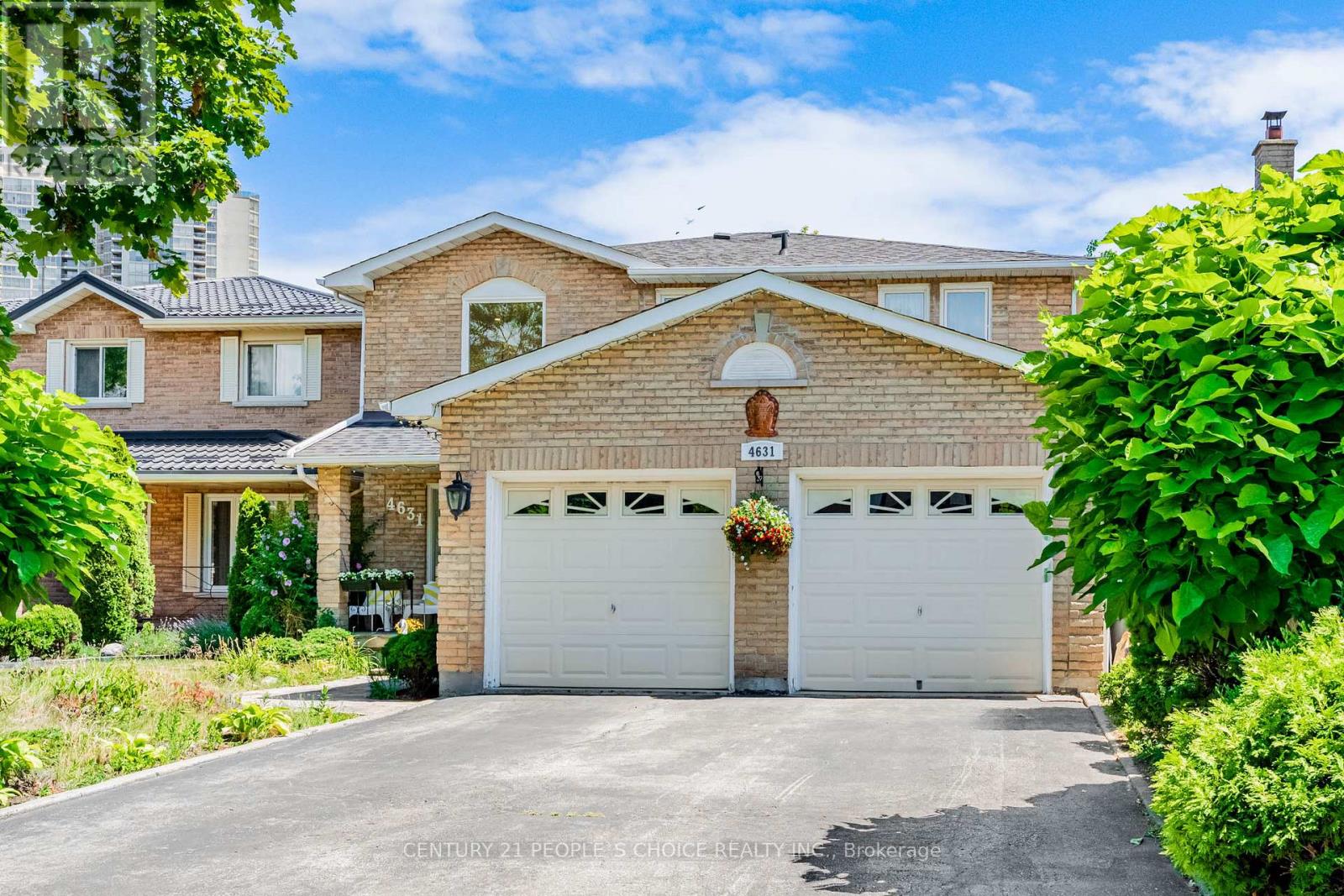 4631 DUNEDIN CRESCENT, Mississauga, Ontario