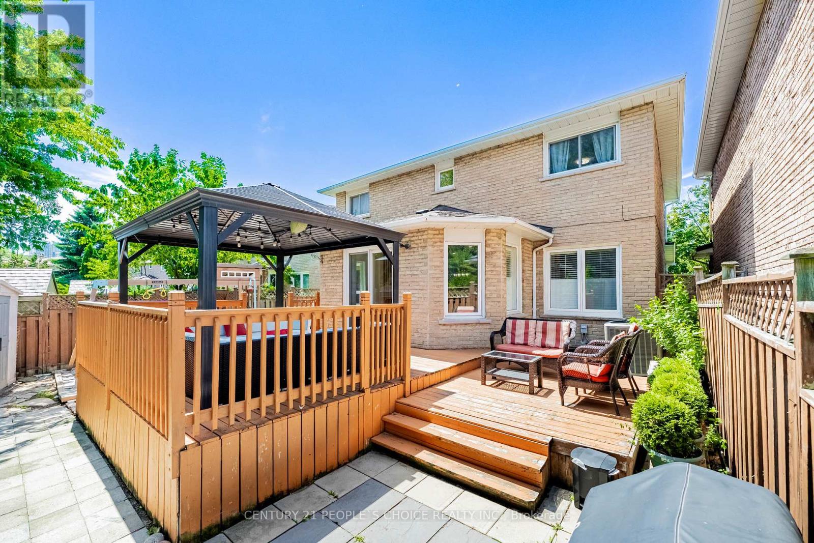 4631 Dunedin Crescent, Mississauga, Ontario  L5R 1M3 - Photo 29 - W12653892