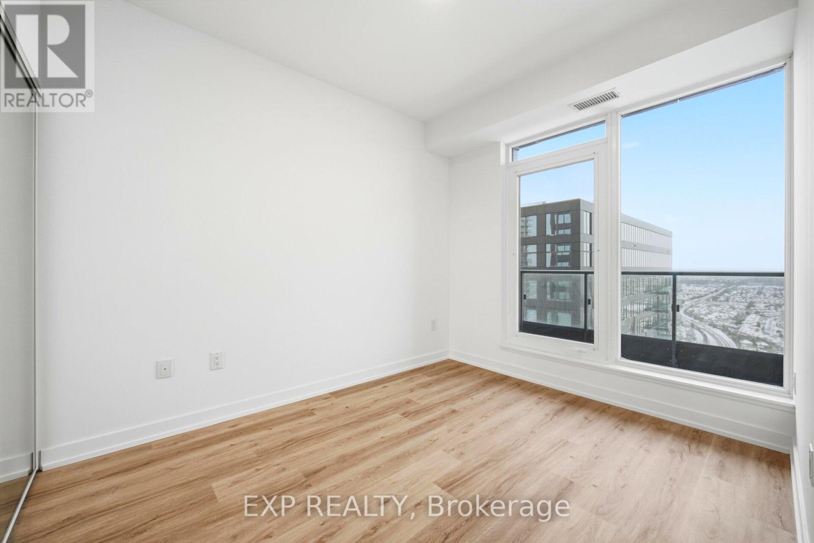 3802 - 395 Square One Drive, Mississauga, Ontario  L5B 0P6 - Photo 10 - W12653906