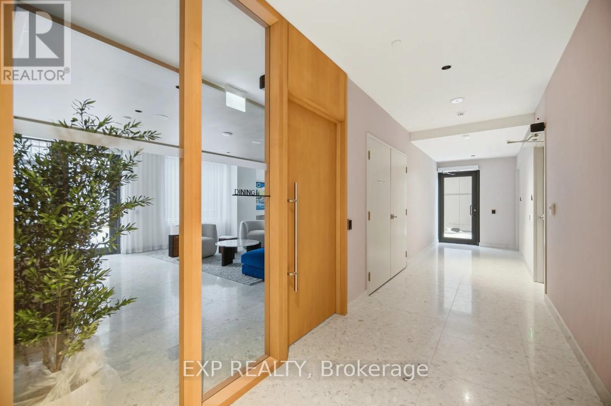 3802 - 395 Square One Drive, Mississauga, Ontario  L5B 0P6 - Photo 25 - W12653906