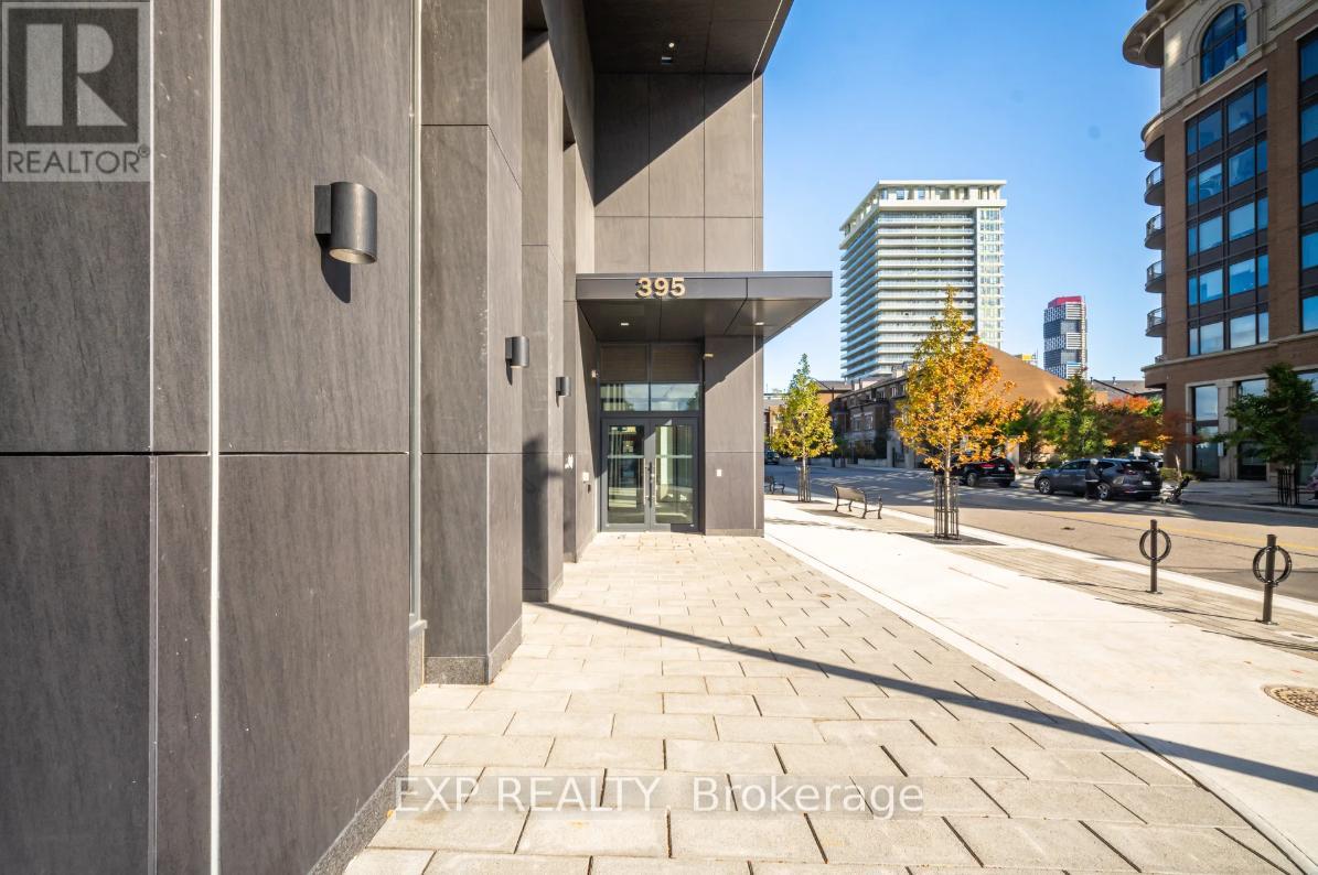 3802 - 395 Square One Drive, Mississauga, Ontario  L5B 0P6 - Photo 31 - W12653906