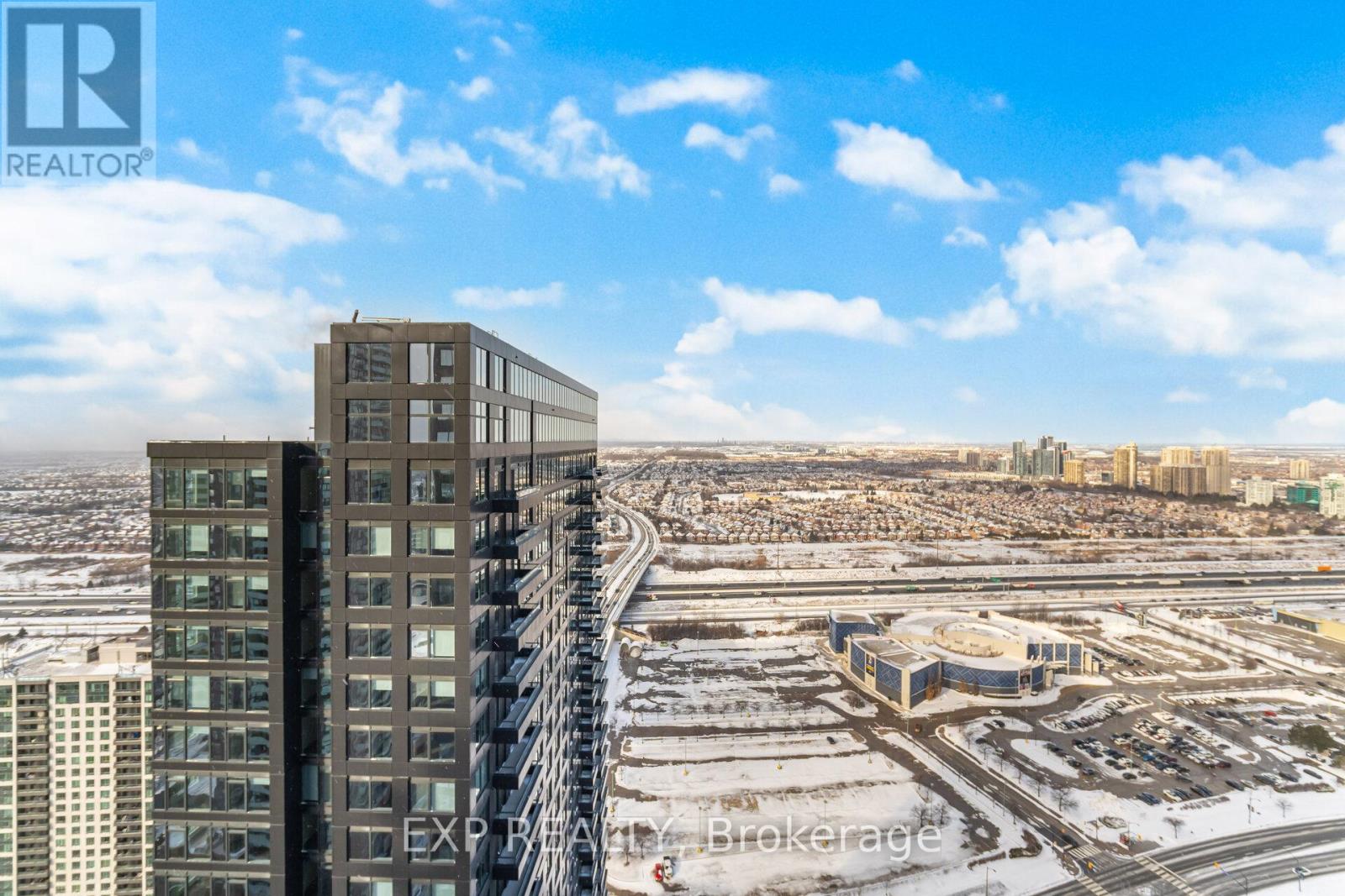 3802 - 395 Square One Drive, Mississauga, Ontario  L5B 0P6 - Photo 34 - W12653906