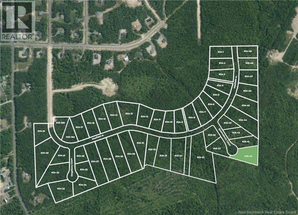 Lot 25-40 Queensbury Court, Lower Coverdale, New Brunswick  E1J 0E7 - Photo 6 - NB129850