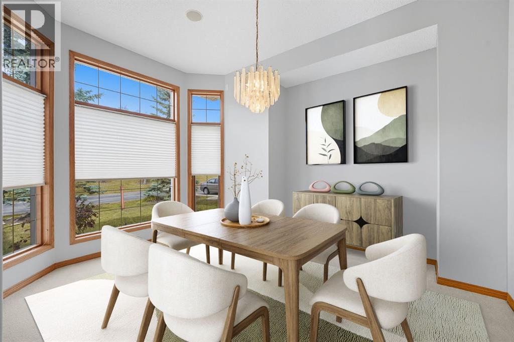 36 Eagleview Heights, Cochrane, Alberta  T4C 1P5 - Photo 4 - A2265991