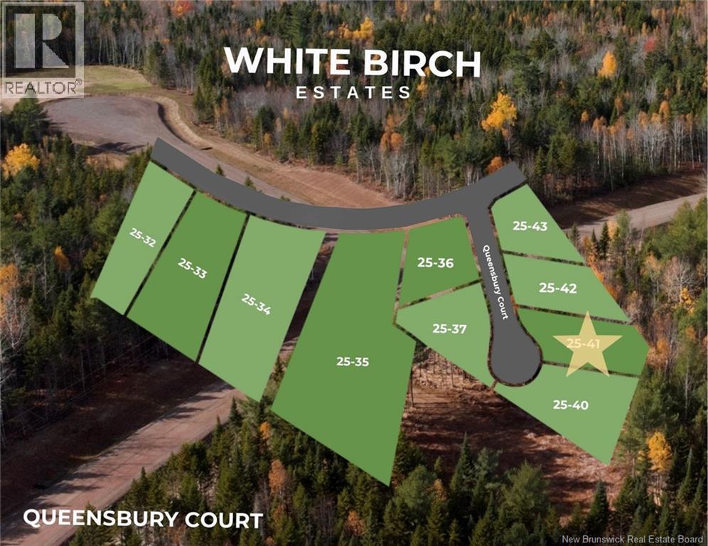 Lot 25-41 Queensbury Court, Lower Coverdale, New Brunswick  E1J 0E7 - Photo 1 - NB129851