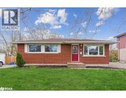 10 WESTDALE Drive Unit# LOWER, St. Catharines, Ontario
