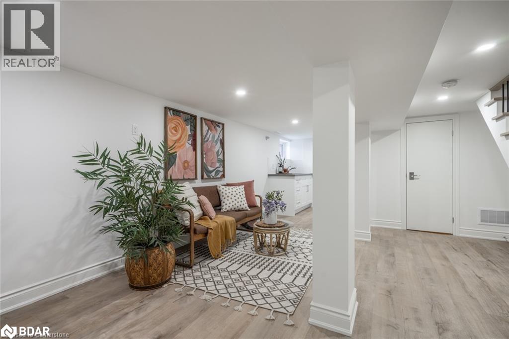 1 Edward Street Unit# Lower, Hamilton, Ontario  L8L 2V2 - Photo 3 - 40791980