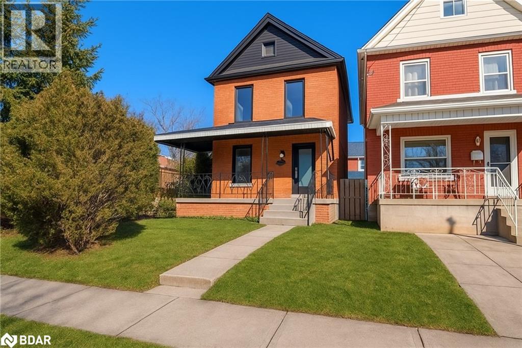 1 EDWARD Street Unit# UPPER, Hamilton, Ontario