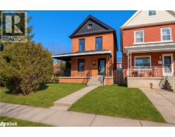 1 EDWARD Street Unit# UPPER, hamilton, Ontario