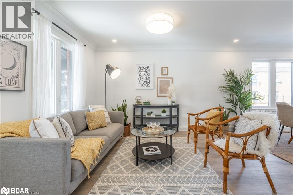 1 Edward Street Unit# Upper, Hamilton, Ontario  L8L 2V2 - Photo 3 - 40793217