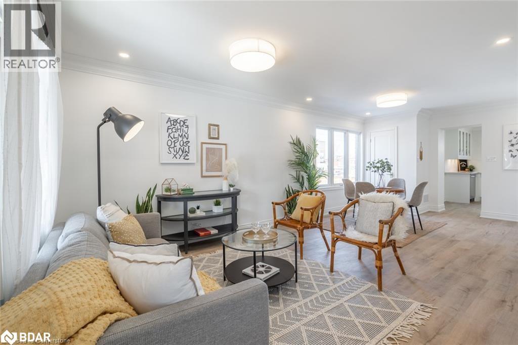 1 Edward Street Unit# Upper, Hamilton, Ontario  L8L 2V2 - Photo 4 - 40793217