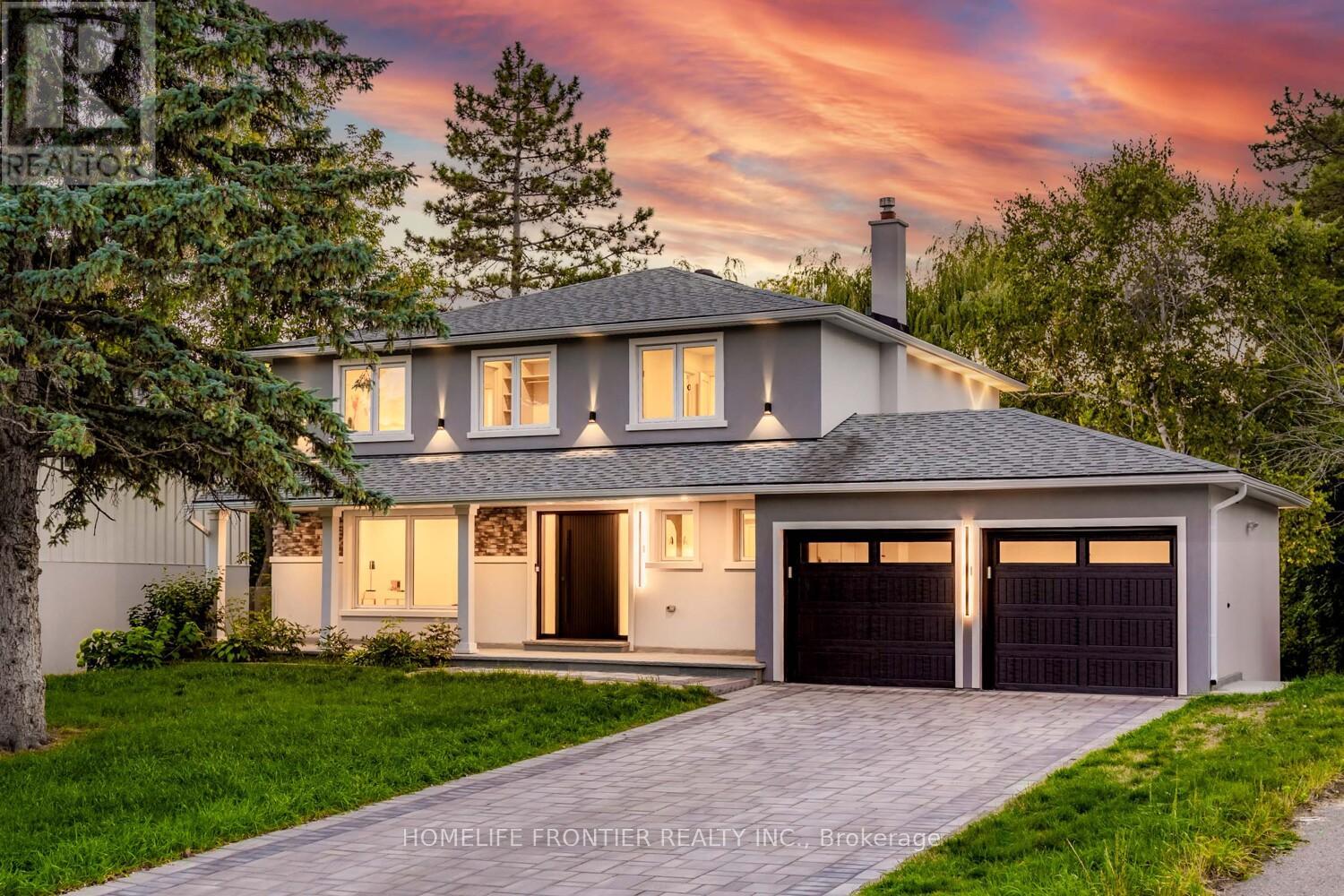 43 THORNY BRAE DRIVE, Markham, Ontario