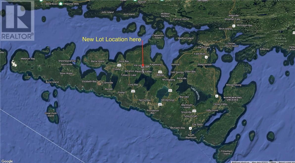 N/a Hwy 540, Manitoulin Island, Ontario  P0P 1H0 - Photo 2 - 2125964