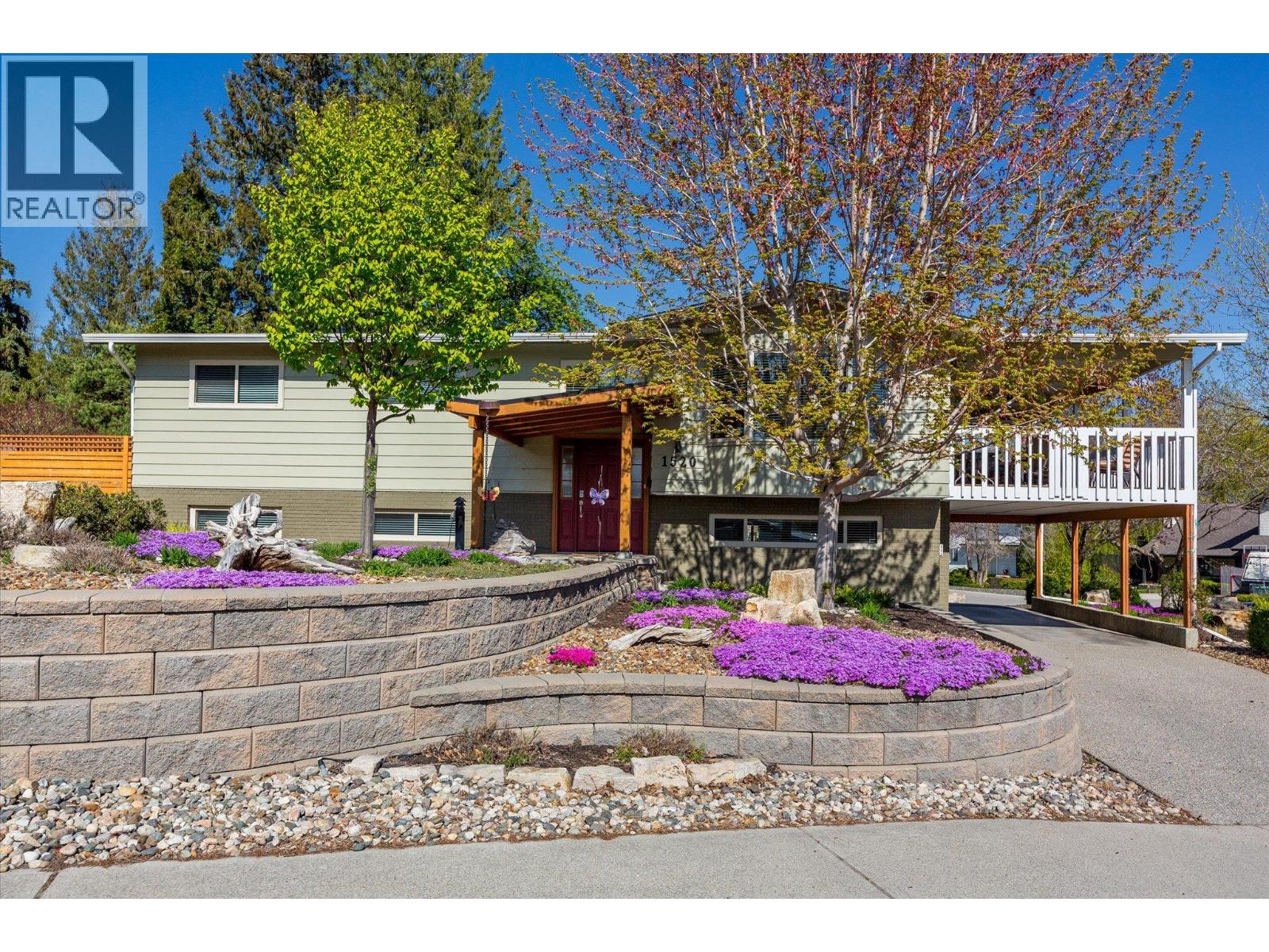 1520 Highland Drive N, kelowna, British Columbia