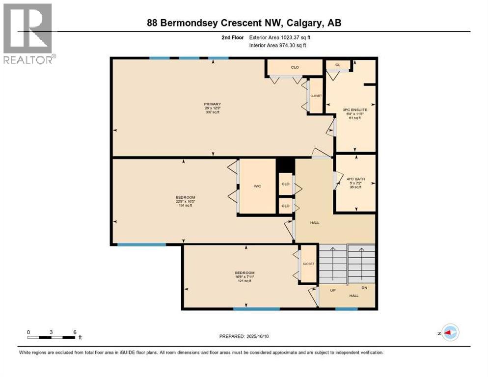 88 Bermondsey Crescent Nw, Calgary, Alberta  T3K 1W2 - Photo 33 - A2264269