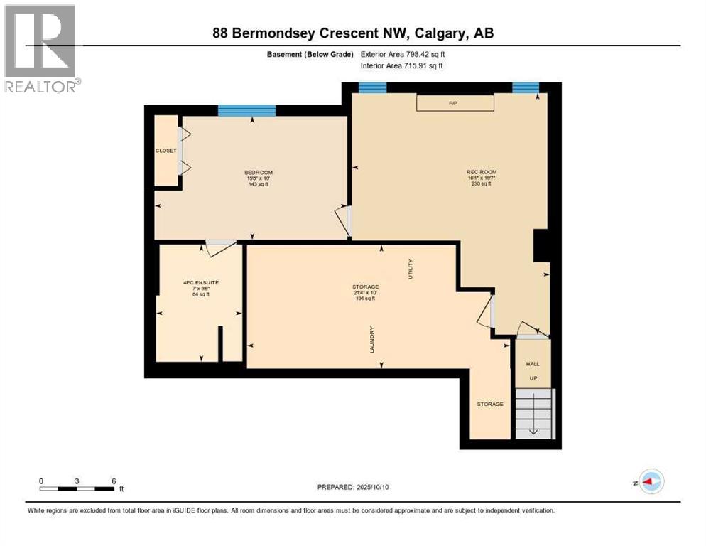 88 Bermondsey Crescent Nw, Calgary, Alberta  T3K 1W2 - Photo 34 - A2264269