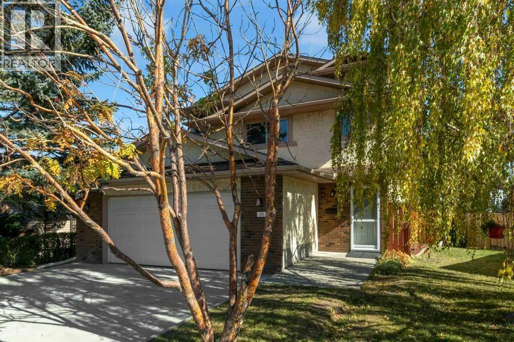 88 Bermondsey Crescent Nw, Calgary, Alberta  T3K 1W2 - Photo 30 - A2264269