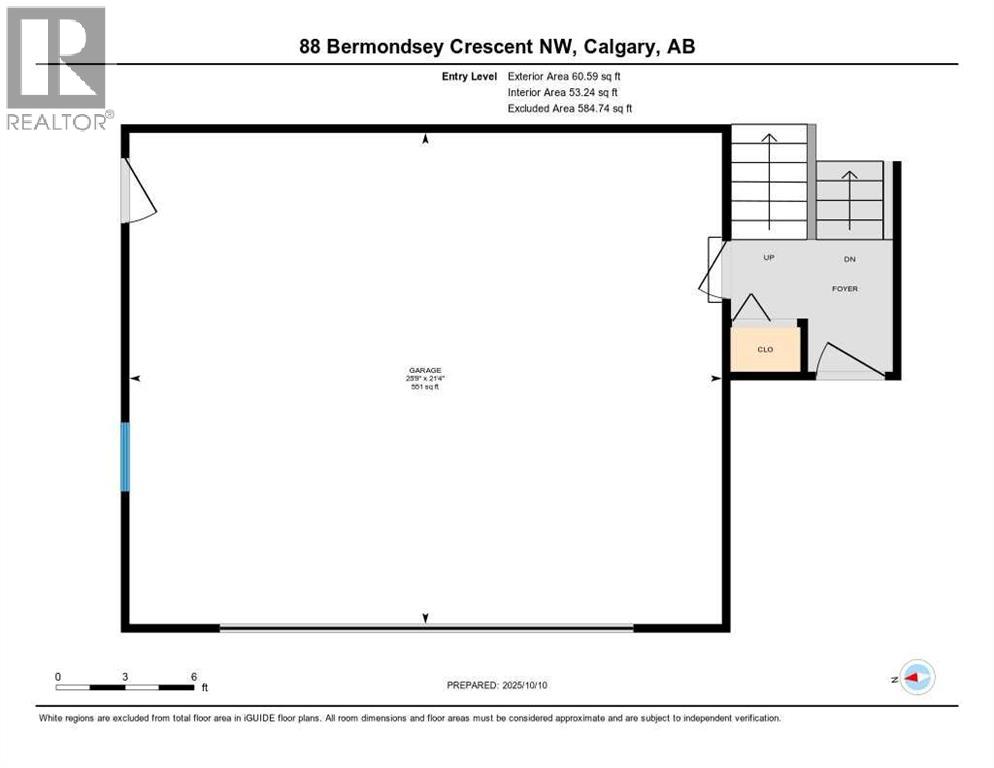88 Bermondsey Crescent Nw, Calgary, Alberta  T3K 1W2 - Photo 31 - A2264269