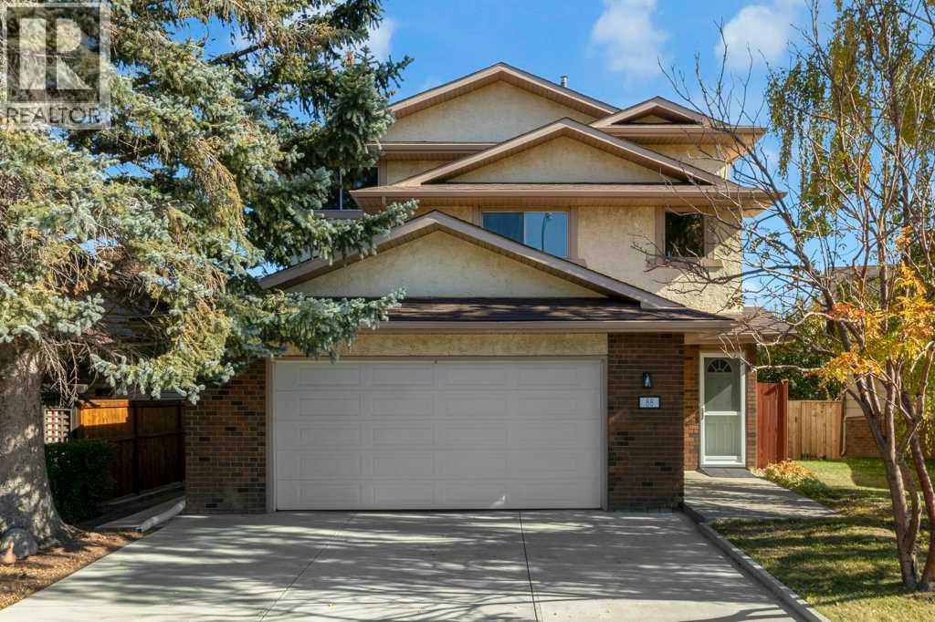88 Bermondsey Crescent Nw, Calgary, Alberta  T3K 1W2 - Photo 1 - A2264269
