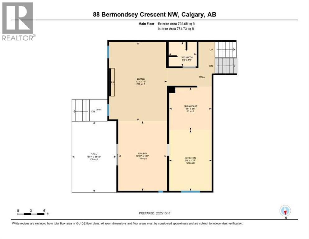 88 Bermondsey Crescent Nw, Calgary, Alberta  T3K 1W2 - Photo 32 - A2264269