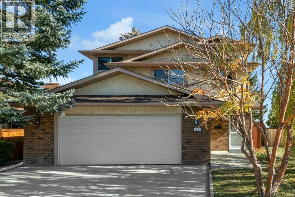 88 Bermondsey Crescent Nw, Calgary, Alberta  T3K 1W2 - Photo 29 - A2264269