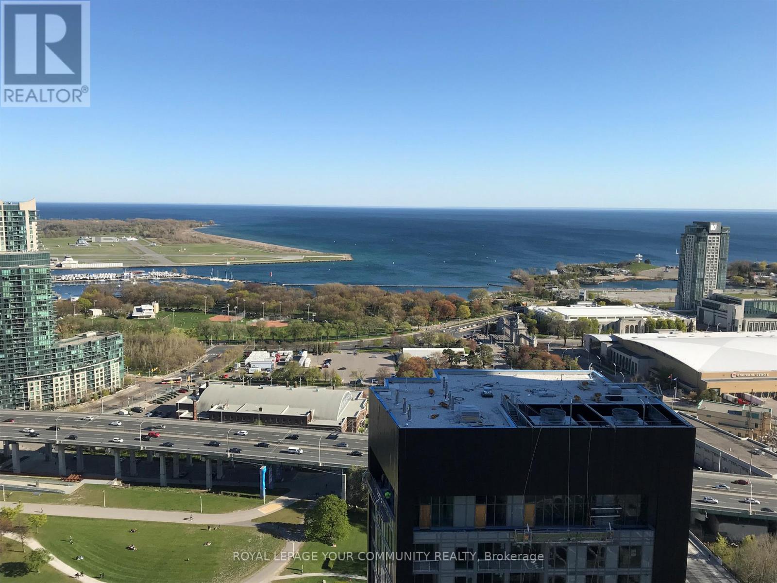 3508 - 50 Ordnance Street Se, Toronto, Ontario  M6K 1A2 - Photo 2 - C12653940