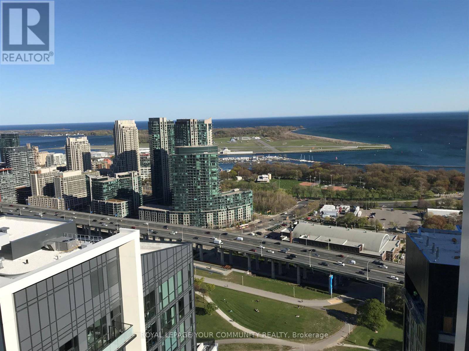 3508 - 50 Ordnance Street Se, Toronto, Ontario  M6K 1A2 - Photo 3 - C12653940