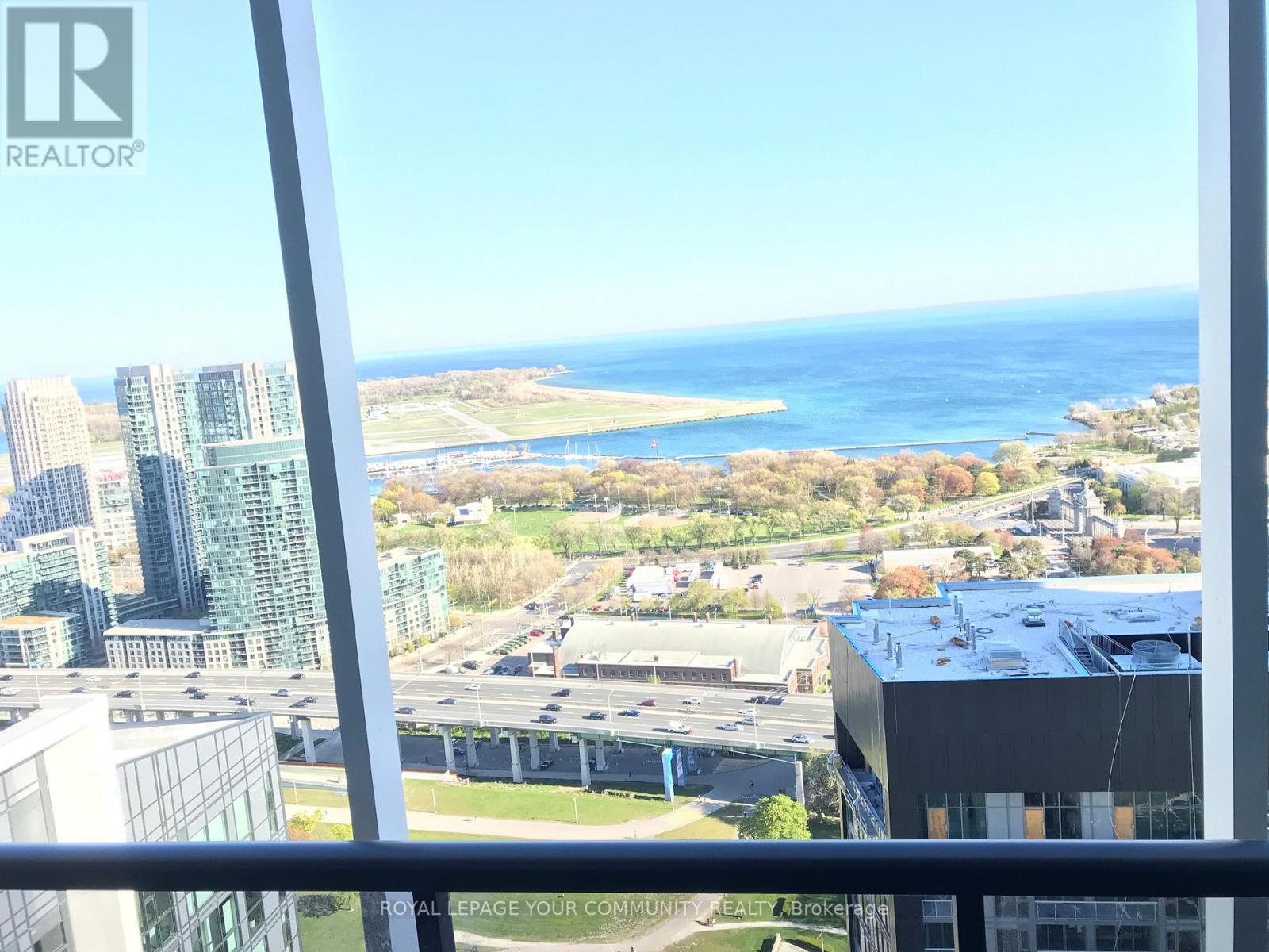 3508 - 50 Ordnance Street Se, Toronto, Ontario  M6K 1A2 - Photo 4 - C12653940