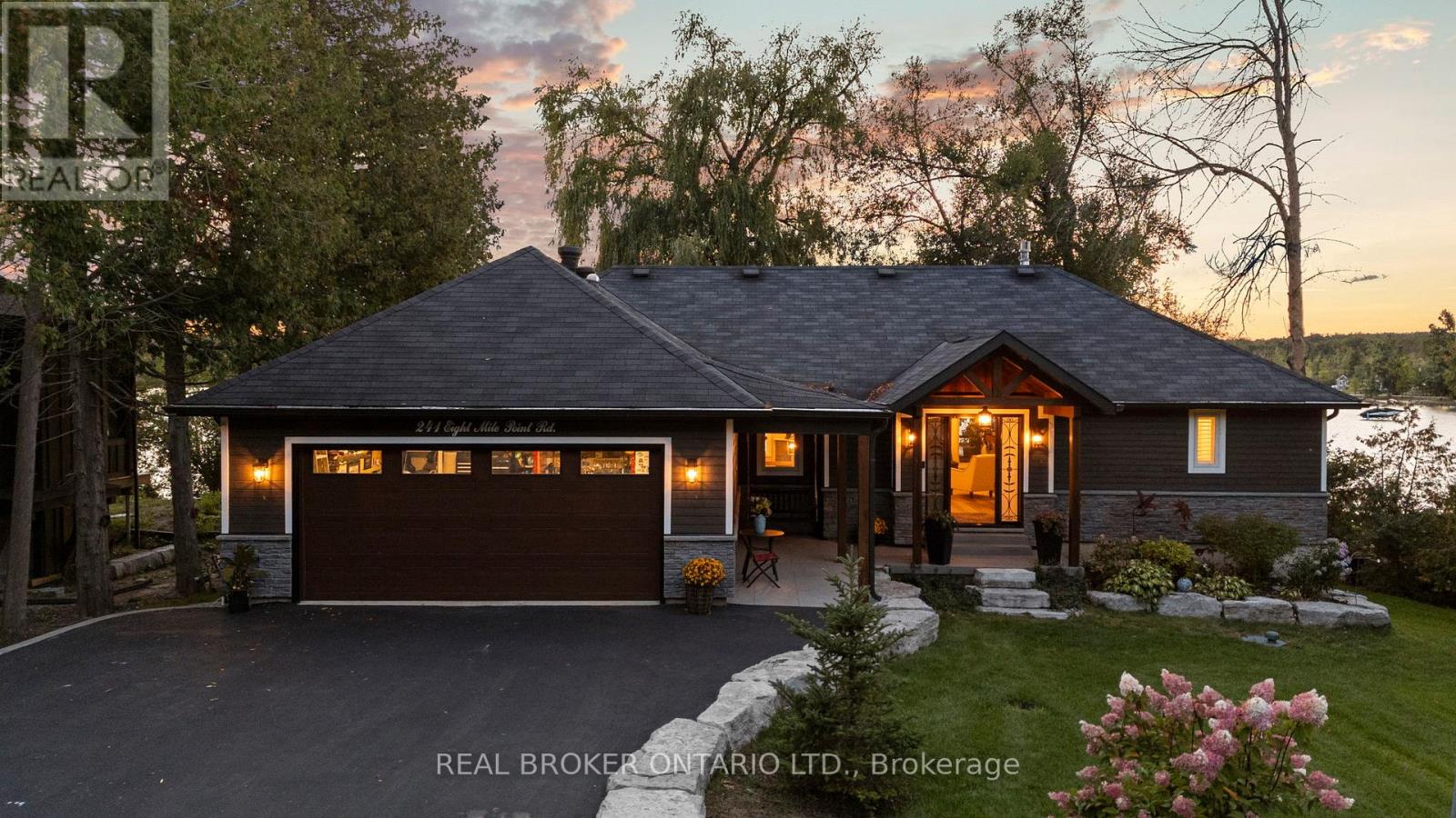 241 Eight Mile Point, Oro-Medonte, Ontario  L3V 6H1 - Photo 38 - S12653970