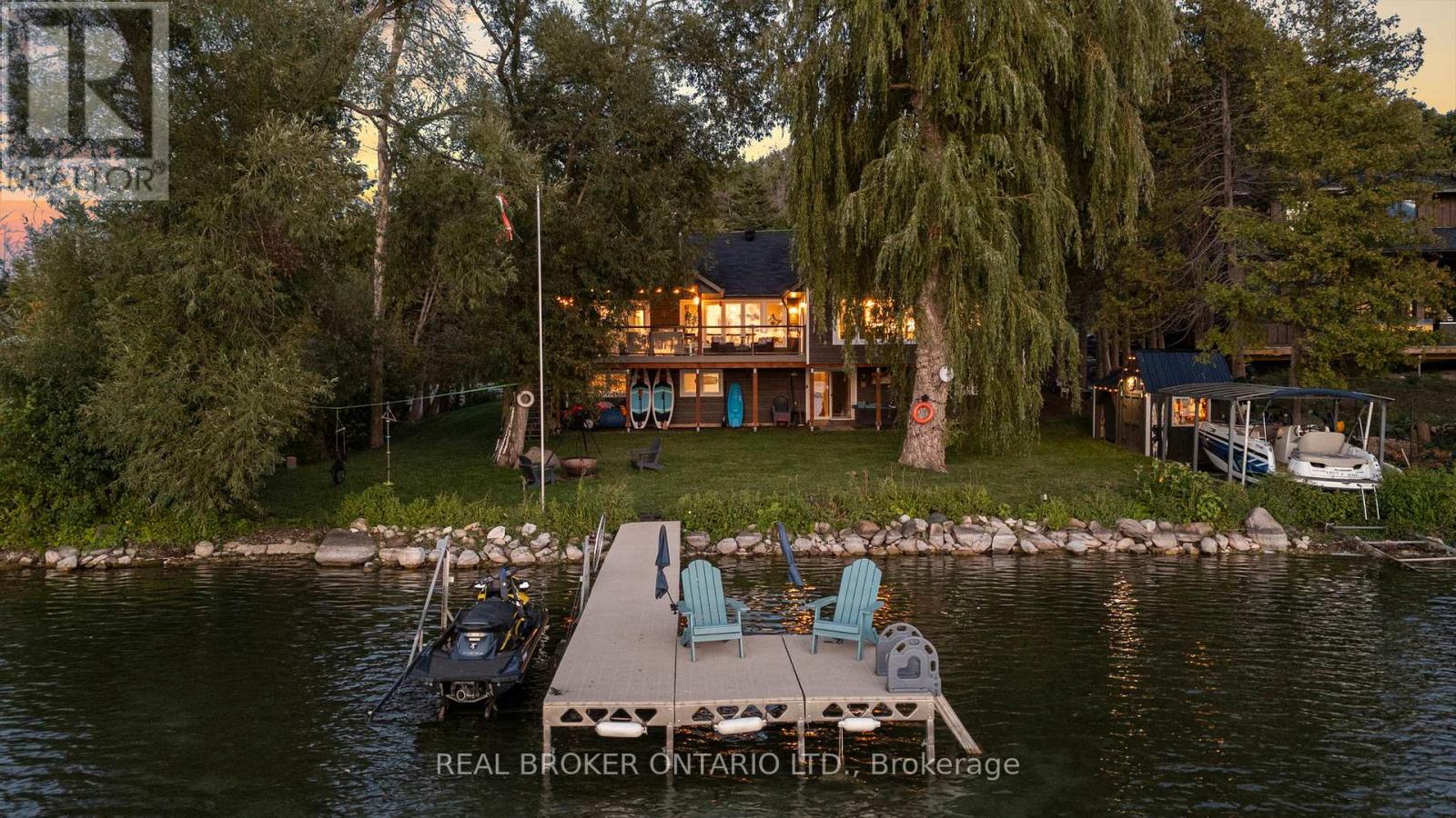 241 Eight Mile Point, Oro-Medonte, Ontario  L3V 6H1 - Photo 39 - S12653970