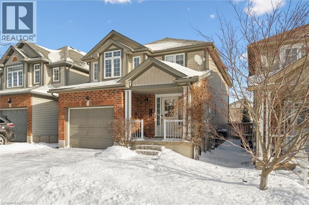 720 Black Cherry Street, Waterloo, Ontario  N2V 2P3 - Photo 2 - 40795379