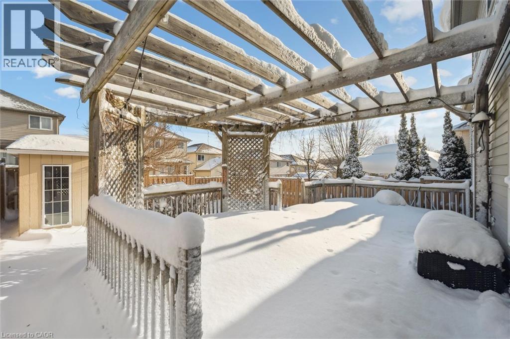 720 Black Cherry Street, Waterloo, Ontario  N2V 2P3 - Photo 37 - 40795379