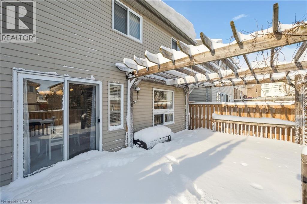 720 Black Cherry Street, Waterloo, Ontario  N2V 2P3 - Photo 38 - 40795379