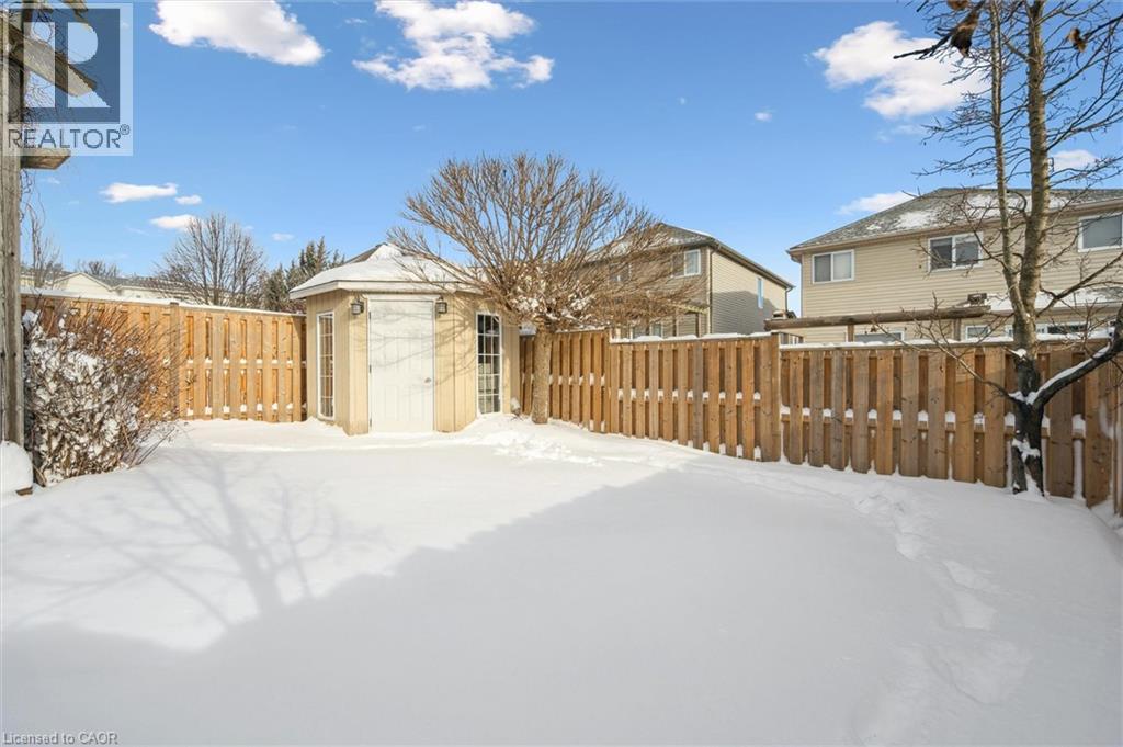 720 Black Cherry Street, Waterloo, Ontario  N2V 2P3 - Photo 39 - 40795379