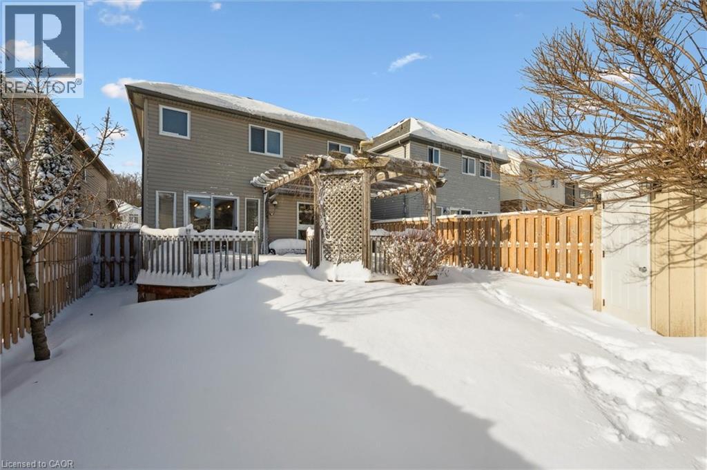 720 Black Cherry Street, Waterloo, Ontario  N2V 2P3 - Photo 40 - 40795379