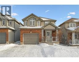 720 BLACK CHERRY Street, Waterloo, Ontario