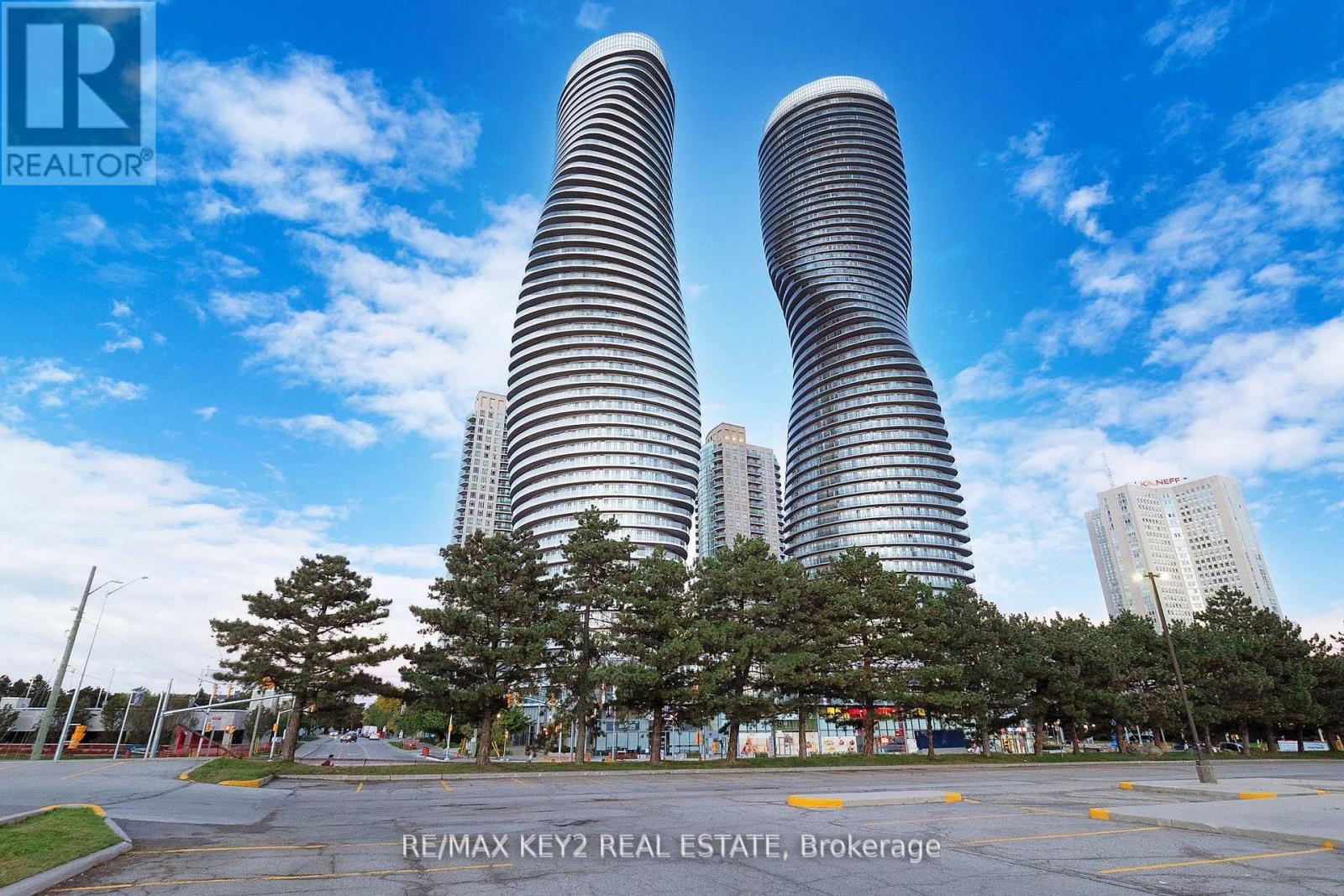 4201 - 50 ABSOLUTE AVENUE, Mississauga, Ontario