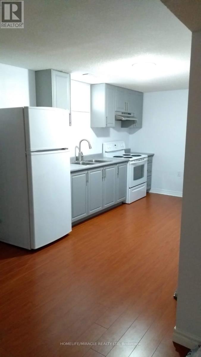 LOWER LEVEL - 6472 SEAVER ROAD, Mississauga, Ontario