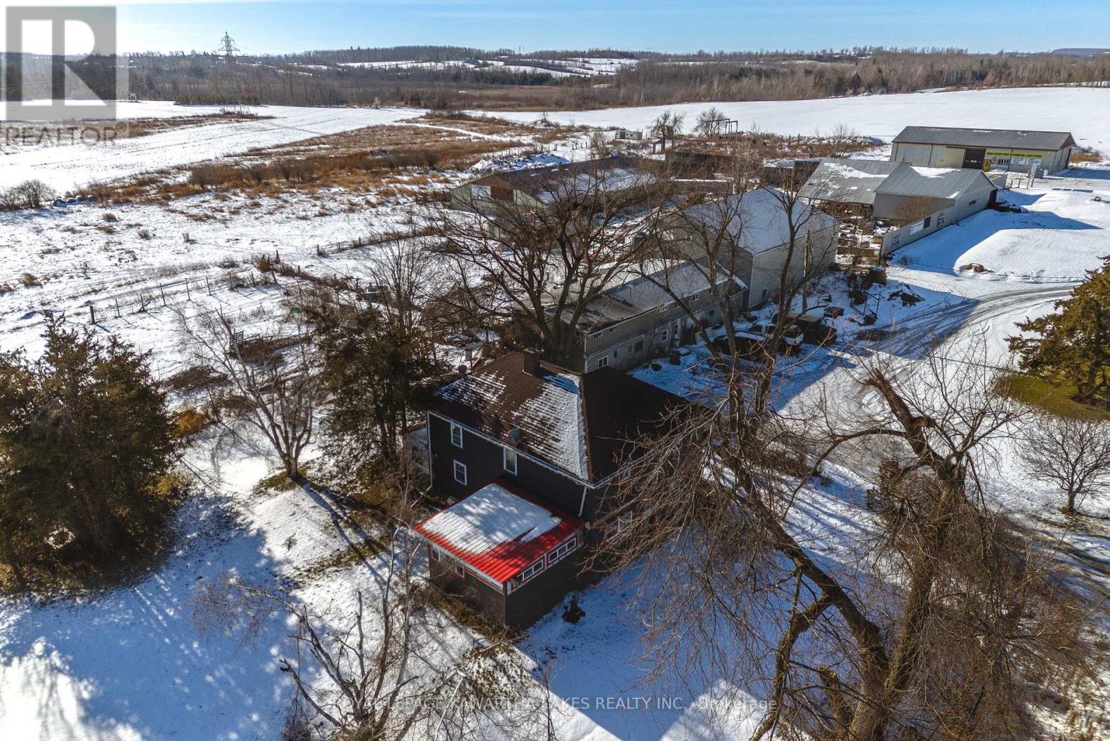 1657 Mount Pleasant Road, Cavan Monaghan, Ontario  L0A 1C0 - Photo 2 - X12653980