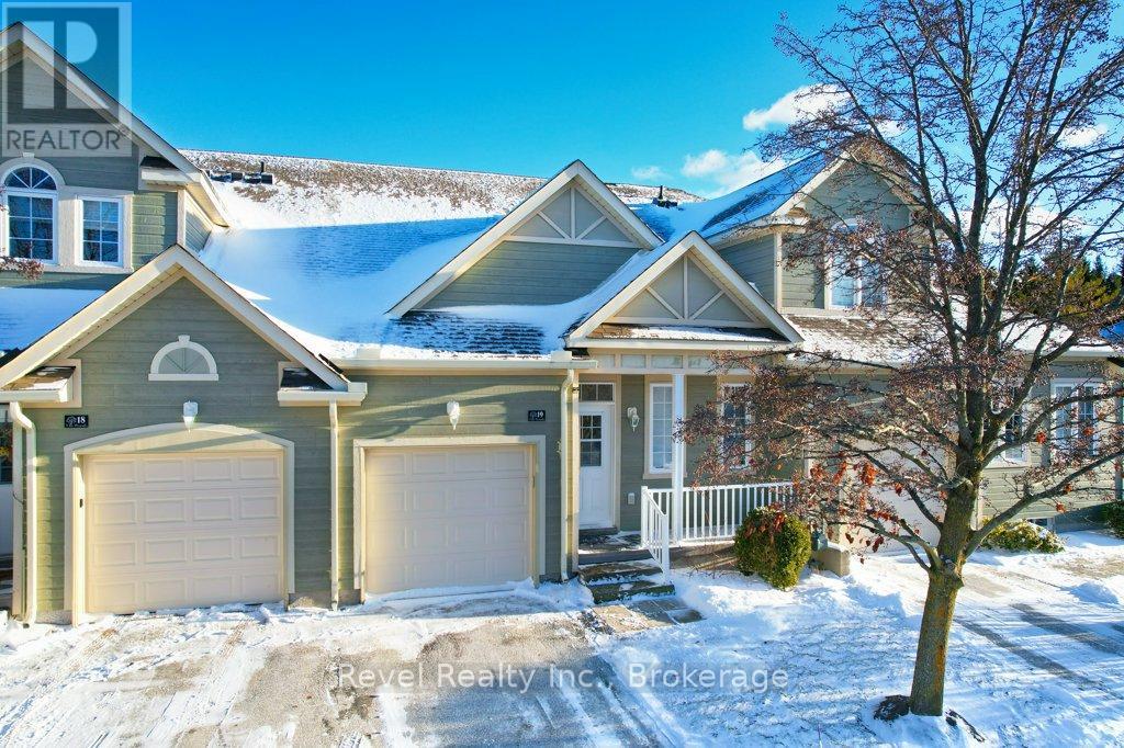 19 - 110 NAPIER STREET W, Blue Mountains, Ontario
