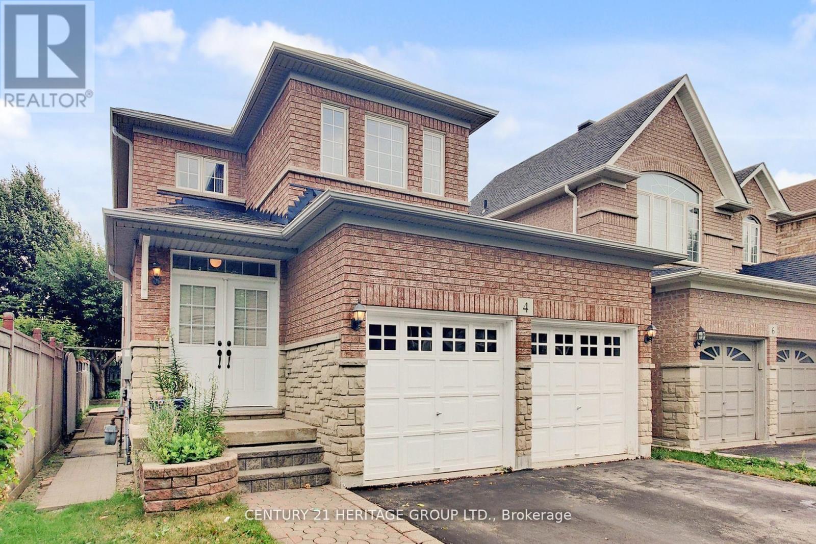 4 SUNNYVALE GATE, Brampton, Ontario