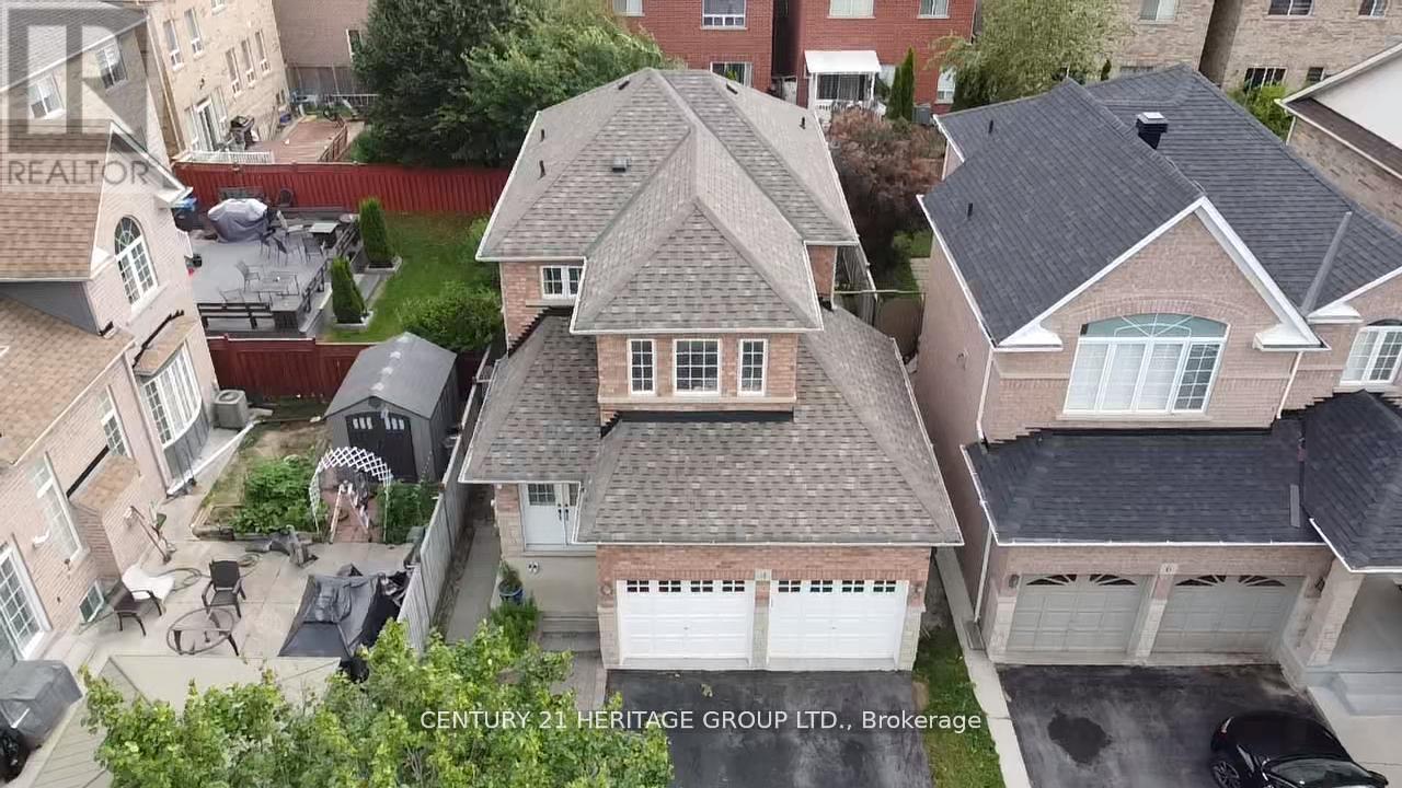 4 Sunnyvale Gate, Brampton, Ontario  L6S 6J3 - Photo 31 - W12387147