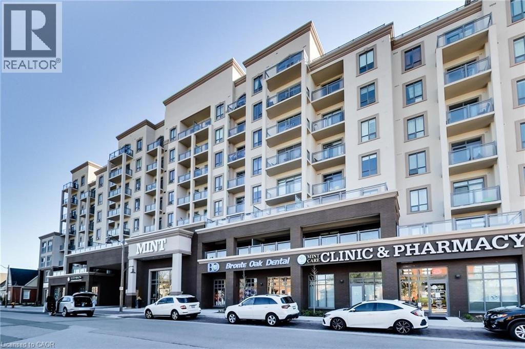 2486 Old Bronte Road Unit# 522, Oakville, Ontario  L6M 4J2 - Photo 3 - 40795388