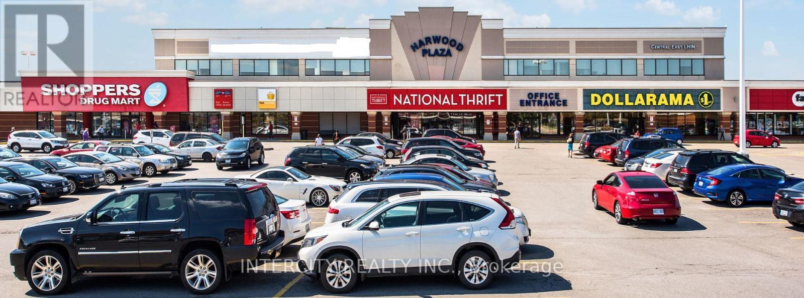 210 - 280 HARWOOD AVENUE S, Ajax, Ontario