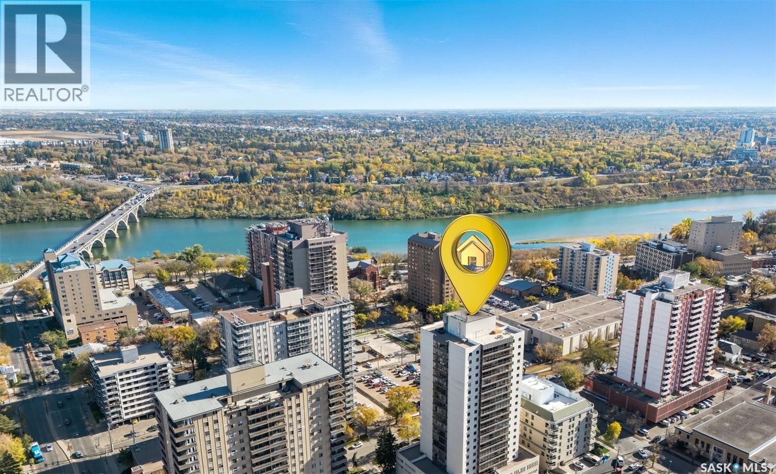 2202 315 5th Avenue N, Saskatoon, Saskatchewan  S7K 5Z8 - Photo 6 - SK023807