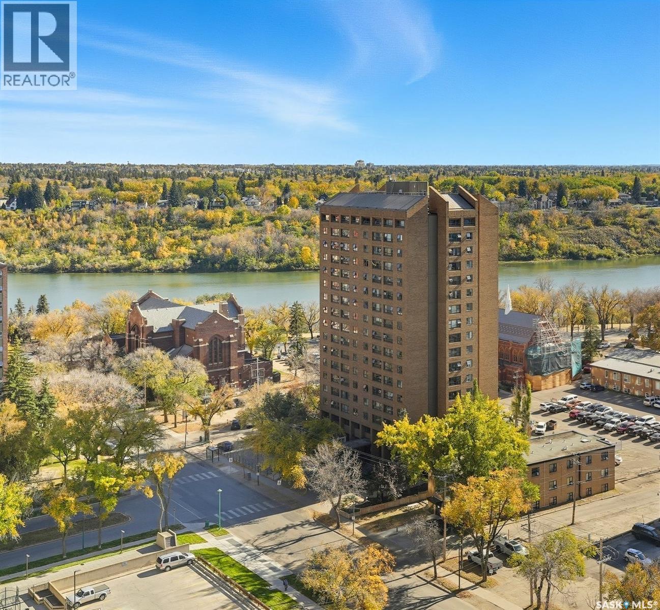 2202 315 5th Avenue N, Saskatoon, Saskatchewan  S7K 5Z8 - Photo 23 - SK023807