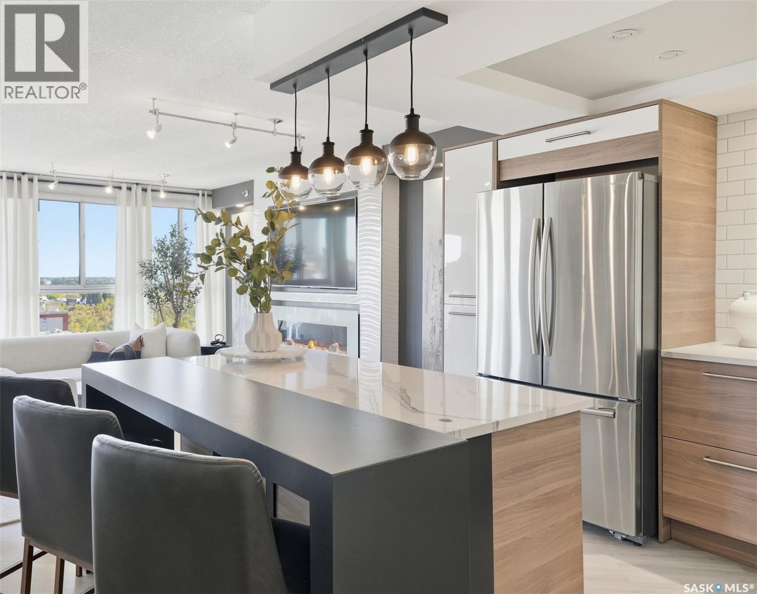 2202 315 5th Avenue N, Saskatoon, Saskatchewan  S7K 5Z8 - Photo 12 - SK023807