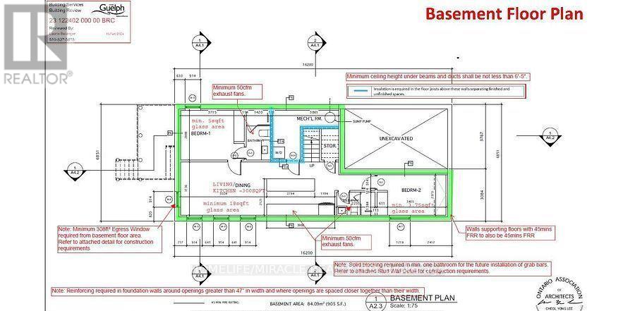 11 Chester Street, Guelph, Ontario  N1H 1K7 - Photo 6 - X12654032