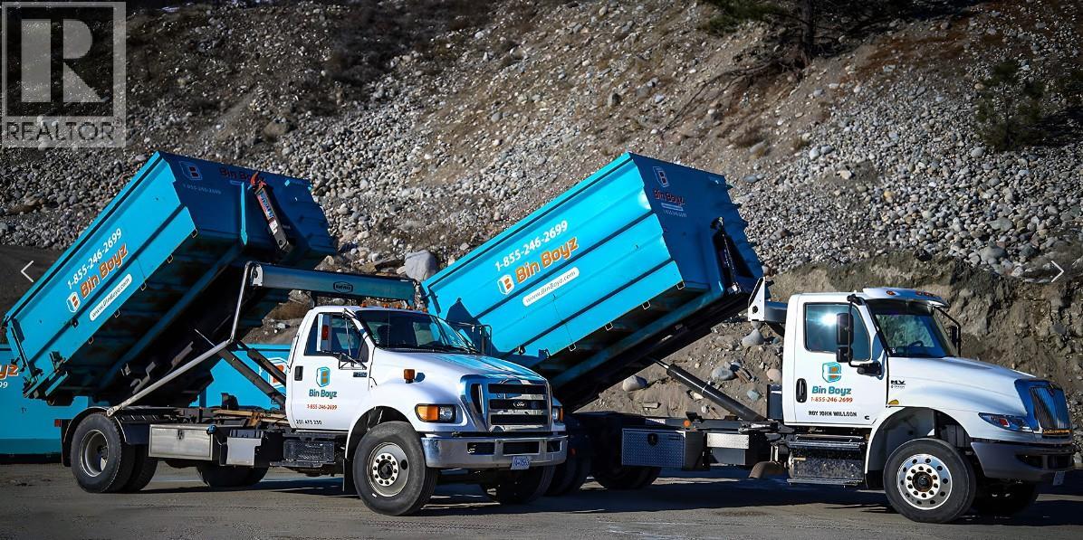 150 Industrial Place, Main South, Penticton by JUDGE TEAM 150 Industrial Place, Main South, Penticton