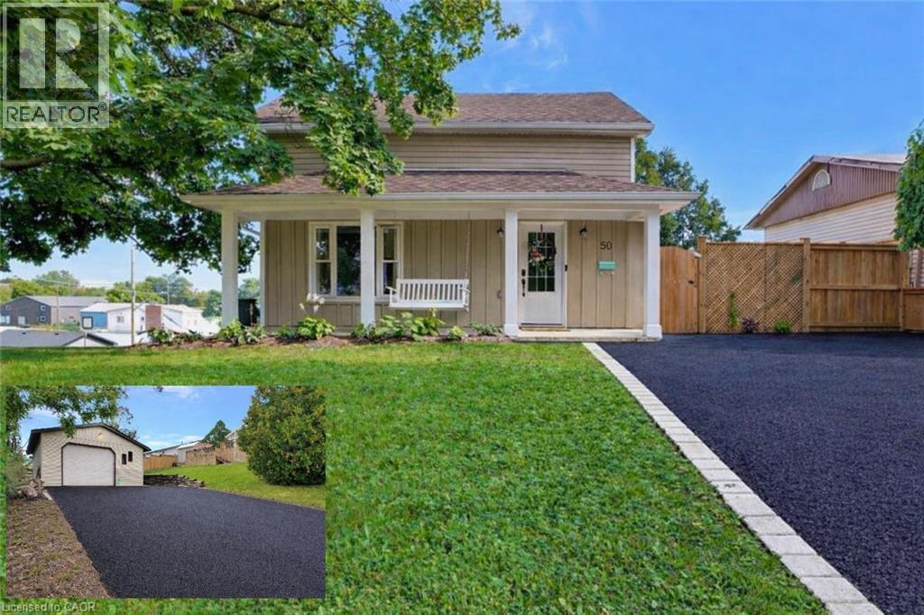 50 WELLINGTON Street, Paris, Ontario